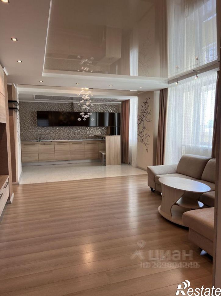 3-комн квартира ул Чайковского, 58,  д. 58