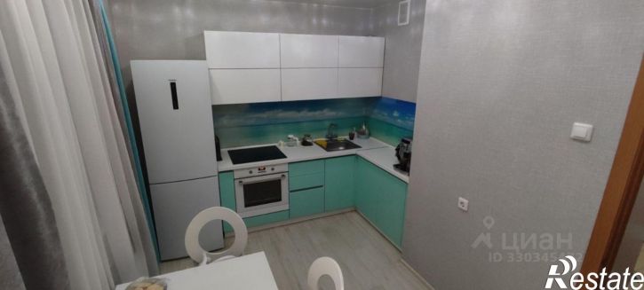 1-комн квартира Новороссийская улица, 103,  д. 103