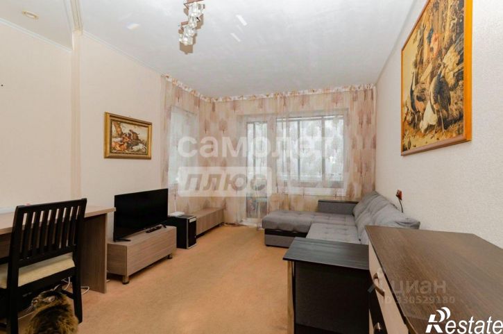 1-комн квартира улица Красного Урала, 15,  д. 15