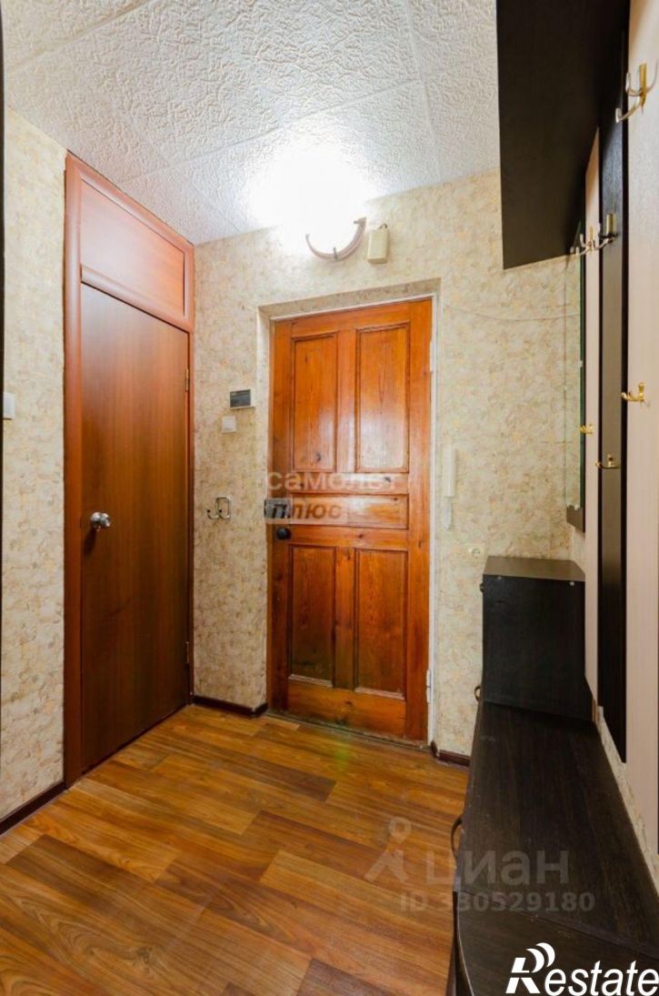 1-комн квартира улица Красного Урала, 15,  д. 15