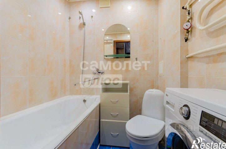 1-комн квартира улица Красного Урала, 15,  д. 15