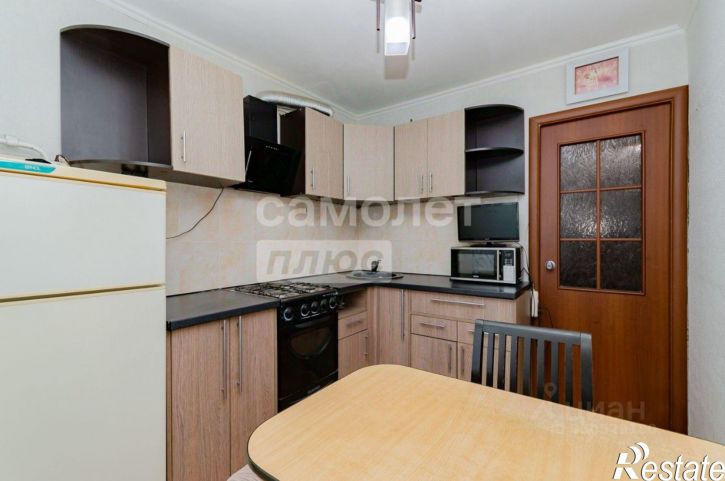 1-комн квартира улица Красного Урала, 15,  д. 15