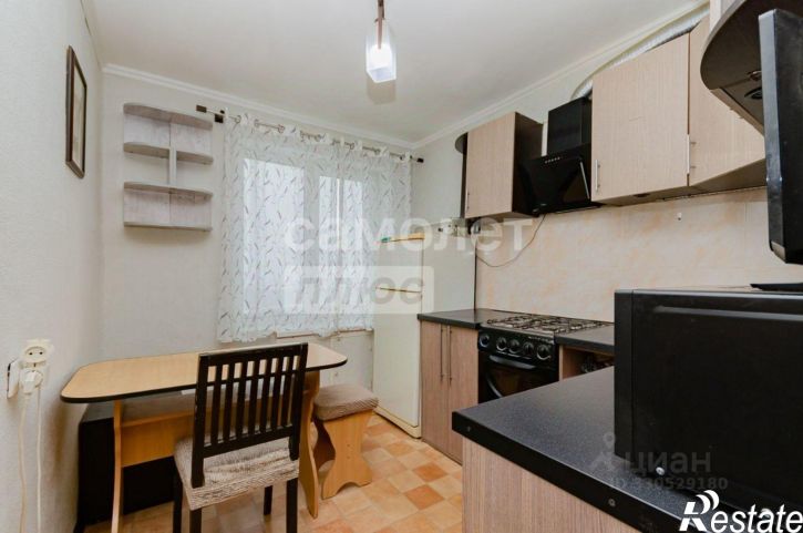 1-комн квартира улица Красного Урала, 15,  д. 15