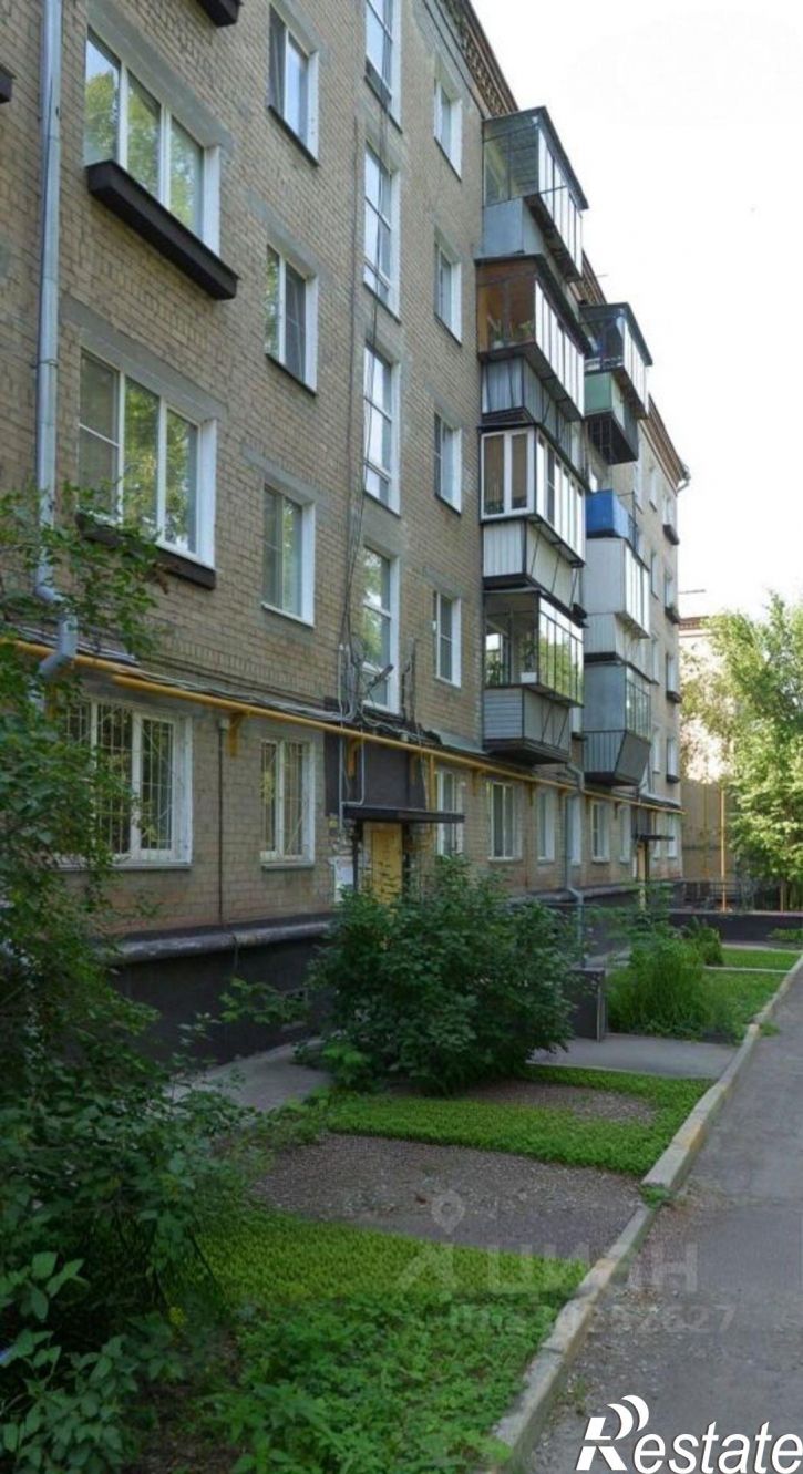 2-комн квартира улица Аносова, 4,  д. 4