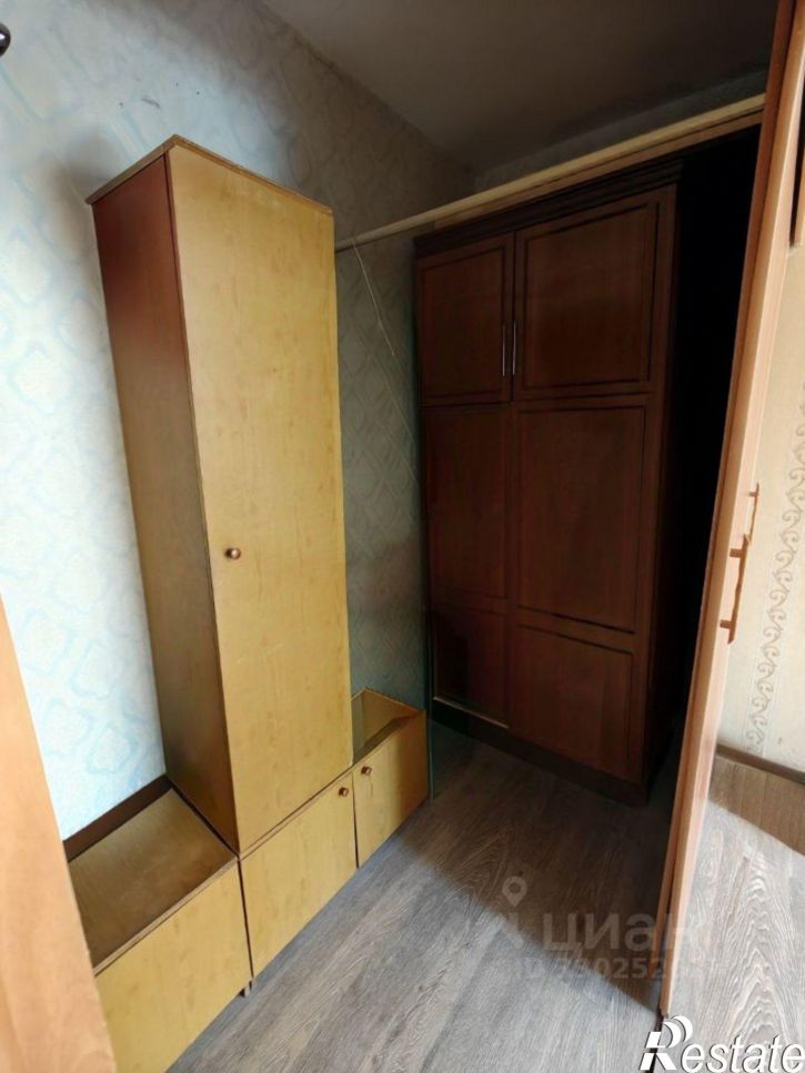 2-комн квартира улица Аносова, 4,  д. 4