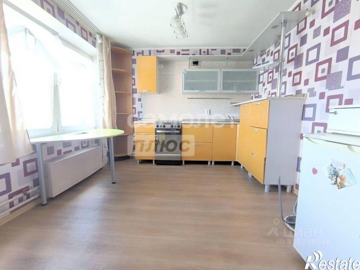 1-комн квартира улица Гагарина, 1А,  д. 1А