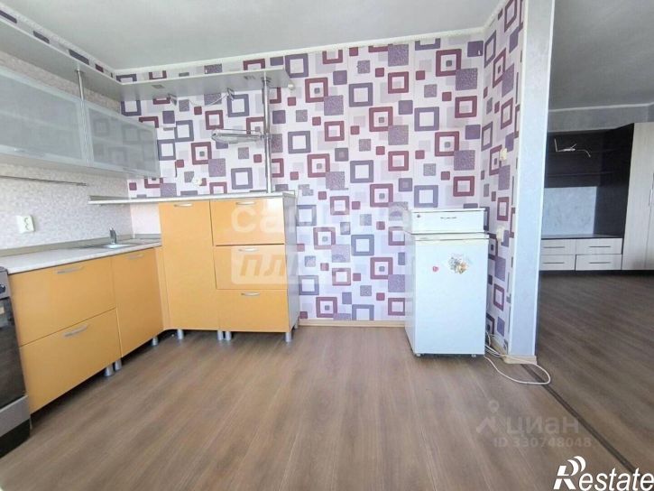1-комн квартира улица Гагарина, 1А,  д. 1А
