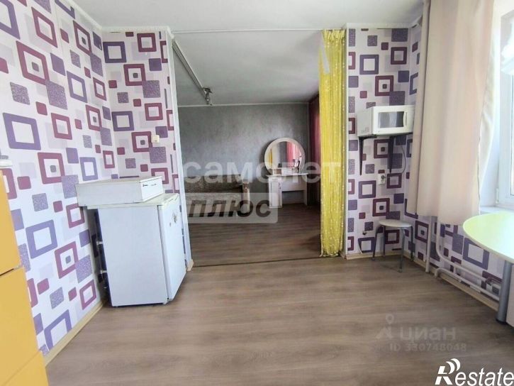 1-комн квартира улица Гагарина, 1А,  д. 1А