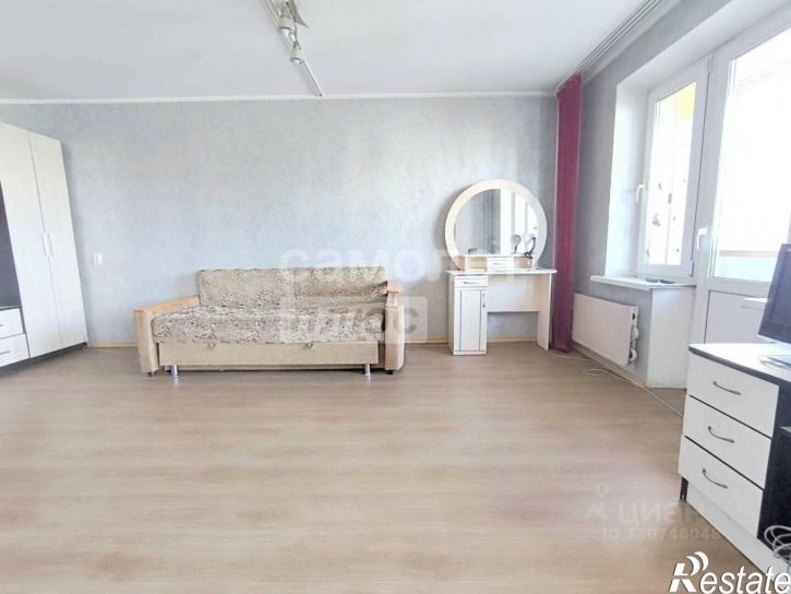 1-комн квартира улица Гагарина, 1А,  д. 1А