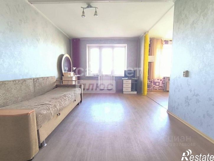 1-комн квартира улица Гагарина, 1А,  д. 1А