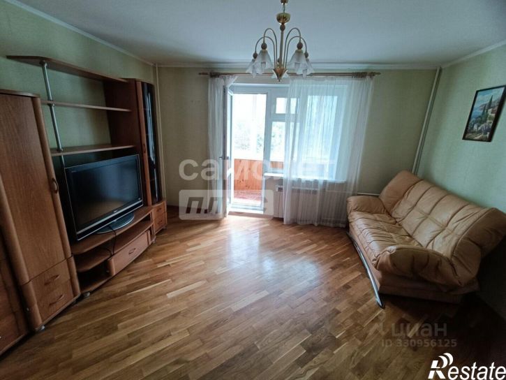 1-комн квартира улица Энгельса, 99А,  д. 99А