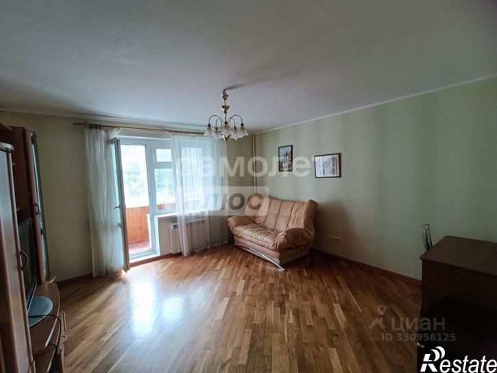1-комн квартира улица Энгельса, 99А,  д. 99А