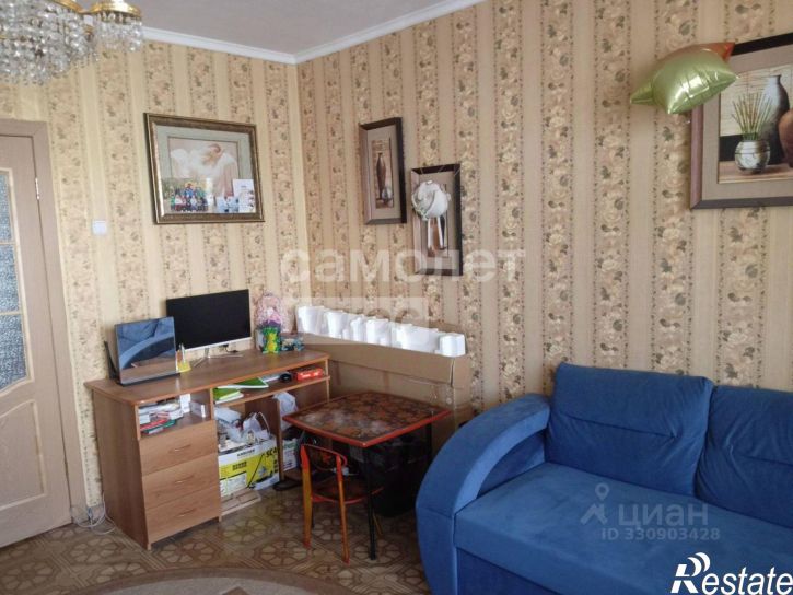 2-комн квартира ул Братьев Кашириных, 97,  д. 97