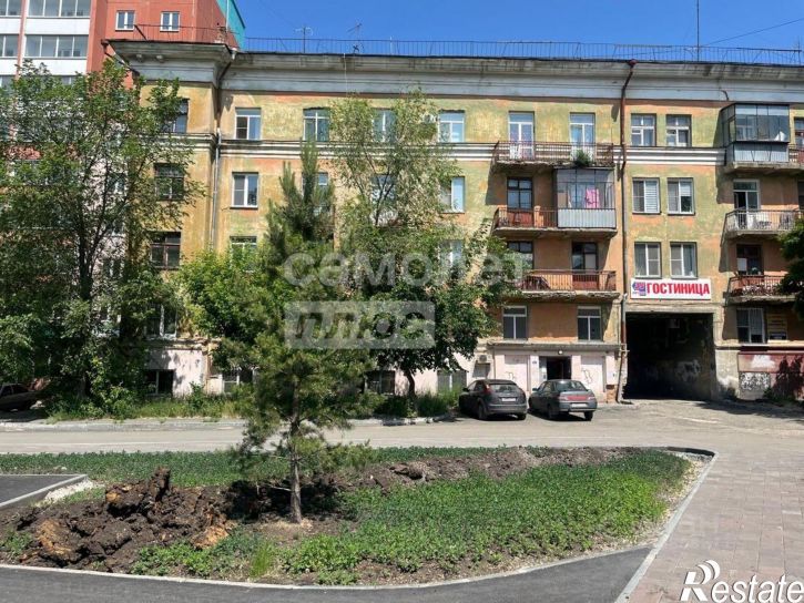 Комната ул Гагарина, 4В,  д. 4В