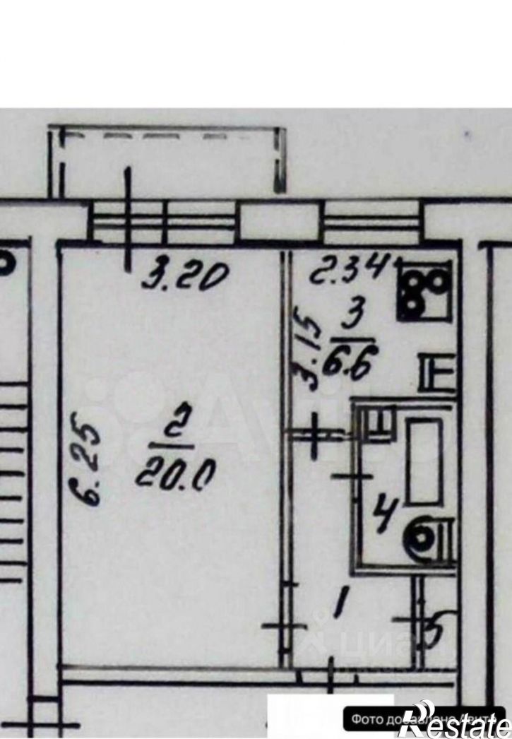 1-комн квартира ул Свободы, 141,  д. 141