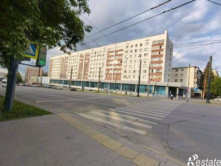 1-комн квартира ул Свободы, 141,  д. 141