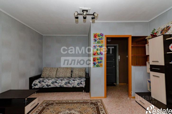 1-комн квартира ул Танкистов, 62,  д. 62