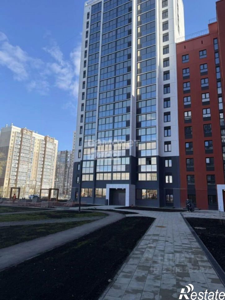 1-комн квартира Челябинск г., Советский