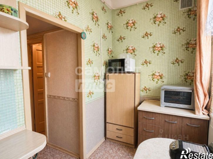3-комн квартира ул Барбюса, 3,  д. 3