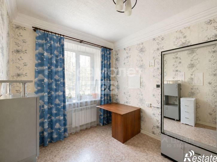 3-комн квартира ул Барбюса, 3,  д. 3