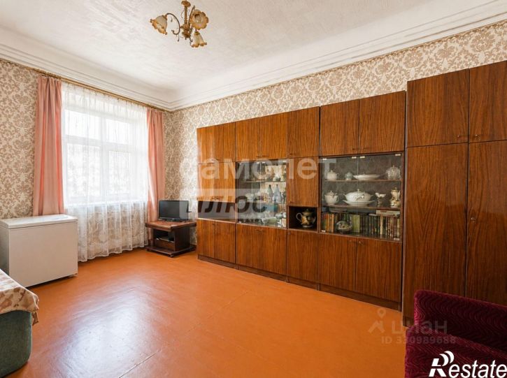 3-комн квартира ул Барбюса, 3,  д. 3