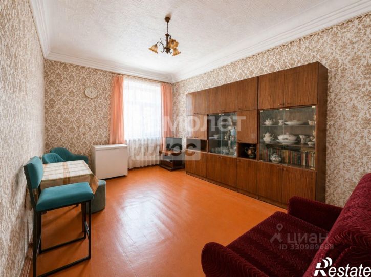 3-комн квартира ул Барбюса, 3,  д. 3