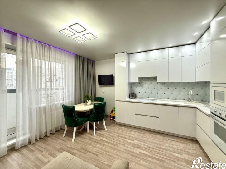 2-комн квартира Челябинск г., Советский