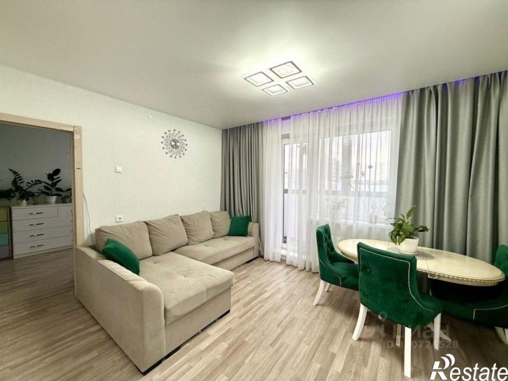 2-комн квартира Челябинск г., Советский