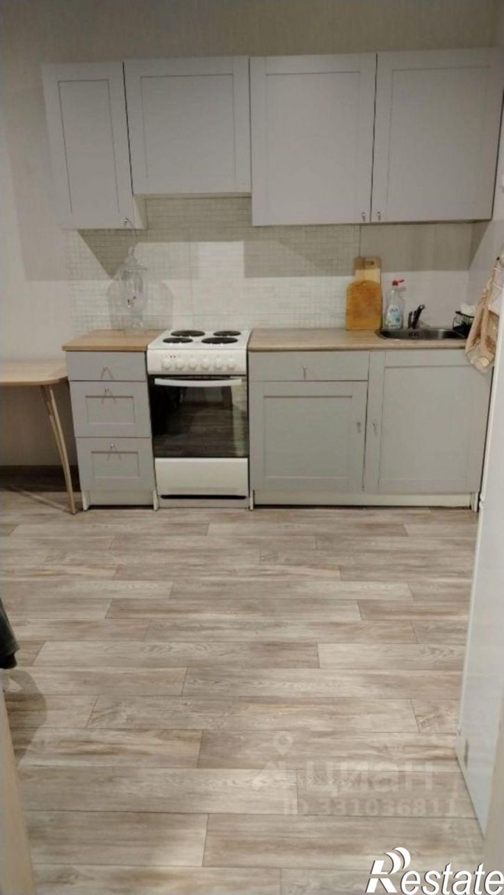 1-комн квартира улица Дмитрия Неаполитанова, 38,  д. 38