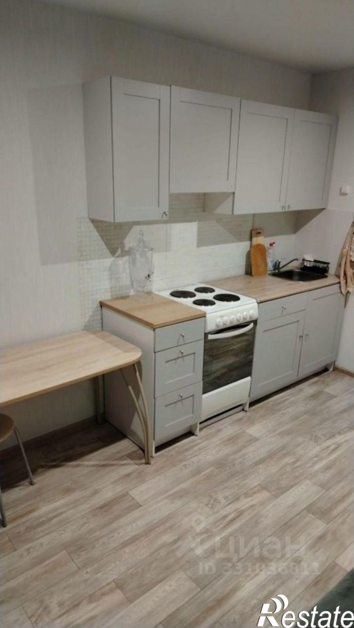 1-комн квартира улица Дмитрия Неаполитанова, 38,  д. 38
