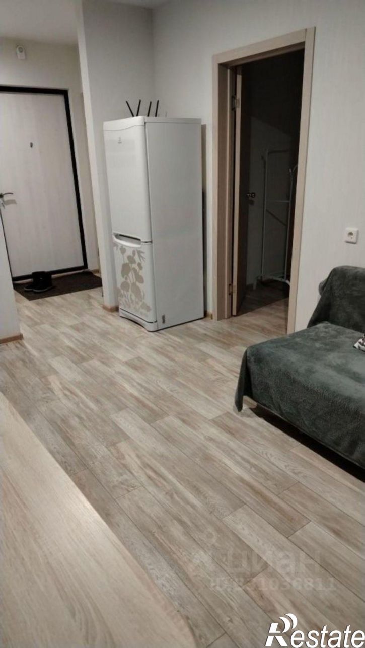 1-комн квартира улица Дмитрия Неаполитанова, 38,  д. 38