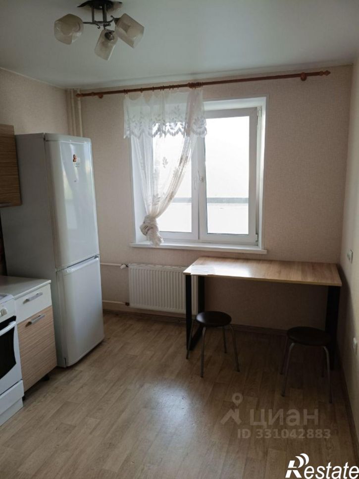 1-комн квартира улица Дзержинского, 24,  д. 24