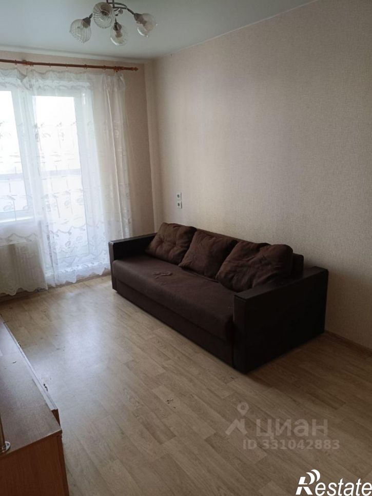 1-комн квартира улица Дзержинского, 24,  д. 24