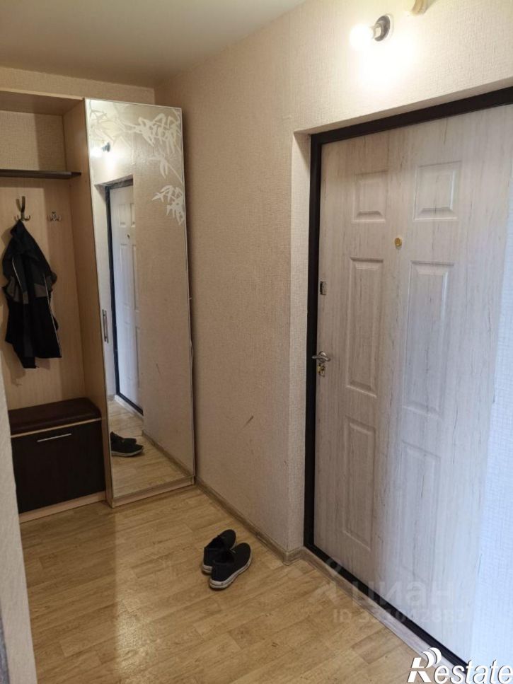 1-комн квартира улица Дзержинского, 24,  д. 24