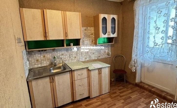 1-комн квартира улица Молодогвардейцев, 54,  д. 54