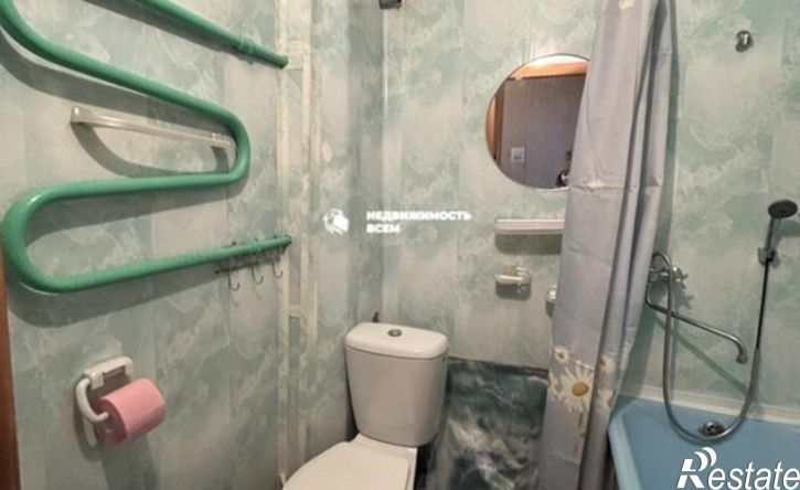 1-комн квартира улица Молодогвардейцев, 54,  д. 54
