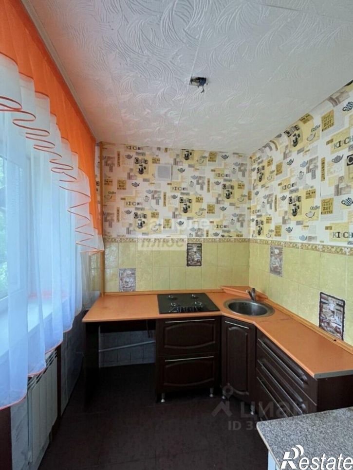 1-комн квартира улица Геологов, 15,  д. 15