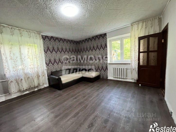 1-комн квартира улица Геологов, 15,  д. 15