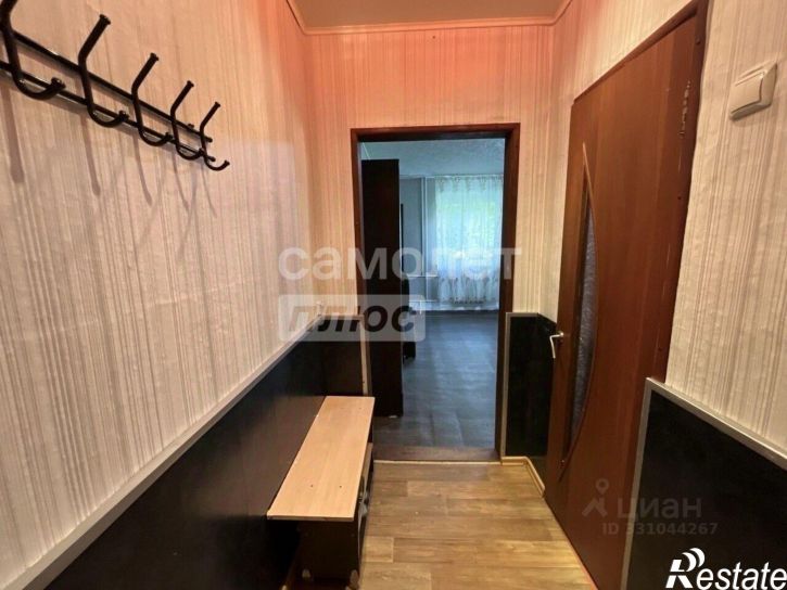 1-комн квартира улица Геологов, 15,  д. 15