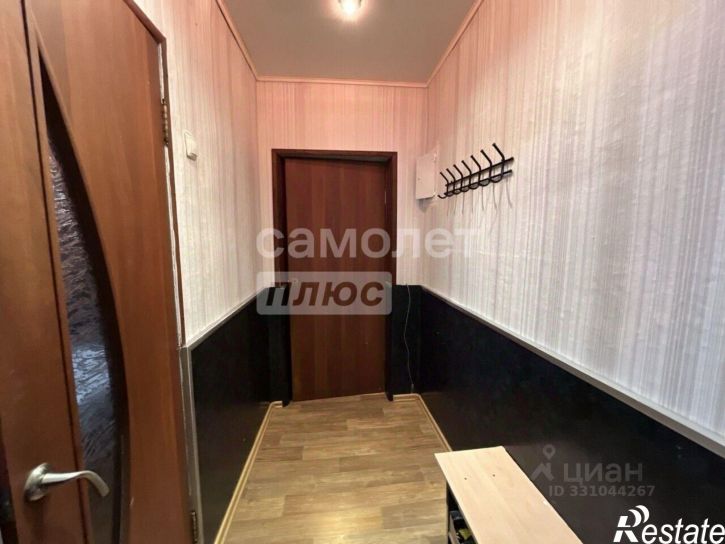 1-комн квартира улица Геологов, 15,  д. 15