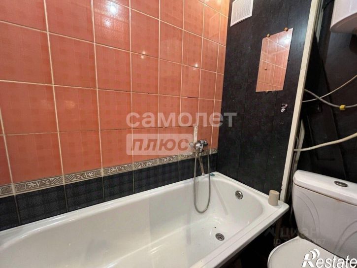 1-комн квартира улица Геологов, 15,  д. 15