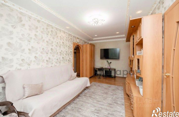 3-комн квартира шоссе Металлургов, 31,  д. 31