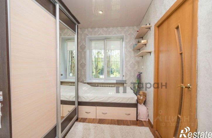 3-комн квартира шоссе Металлургов, 31,  д. 31