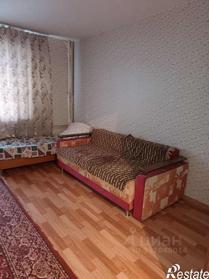 1-комн квартира улица Александра Шмакова, 26,  д. 26