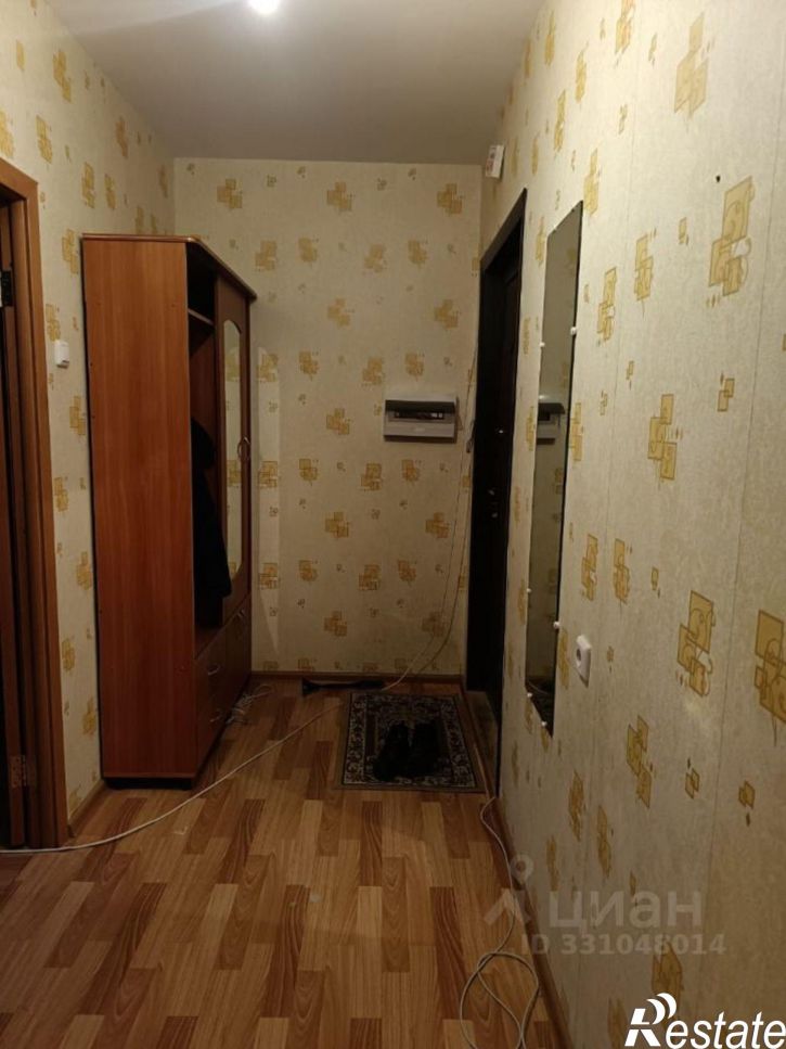 1-комн квартира улица Александра Шмакова, 26,  д. 26
