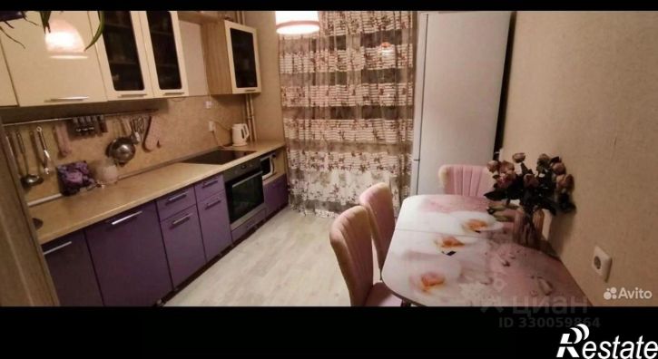 1-комн квартира улица Косарева, 75,  д. 75