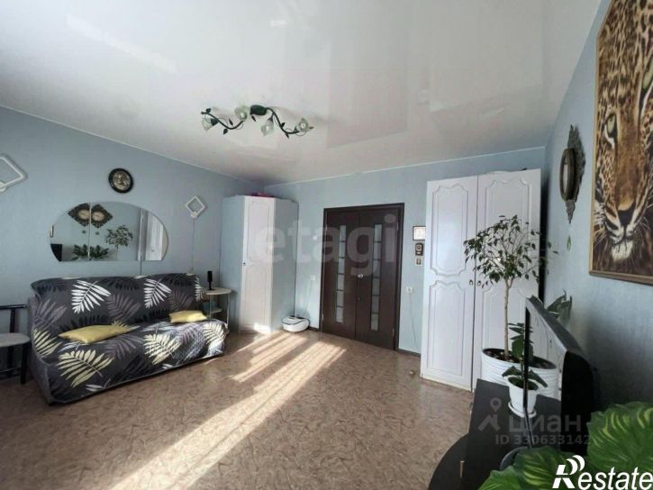 1-комн квартира 2-я Ирбитская улица, 1,  д. 1