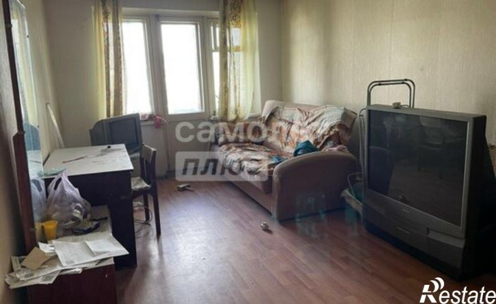 2-комн квартира улица Красного Урала, 6,  д. 6