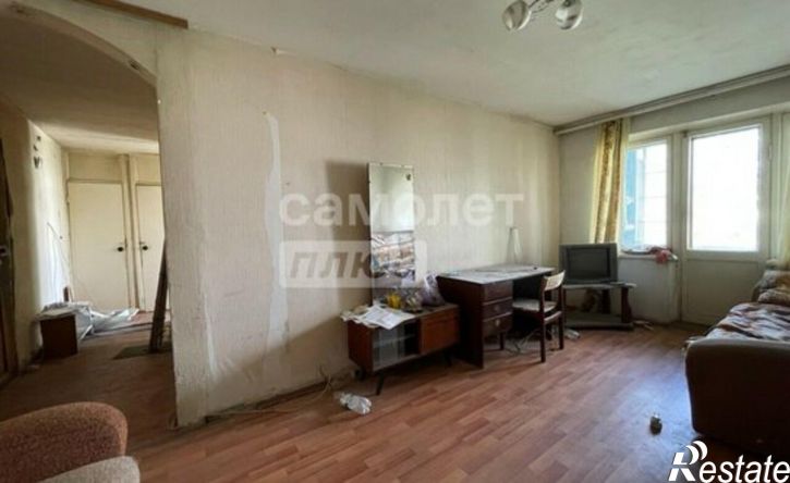 2-комн квартира улица Красного Урала, 6,  д. 6