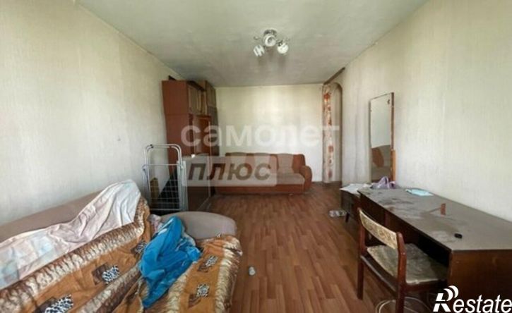 2-комн квартира улица Красного Урала, 6,  д. 6